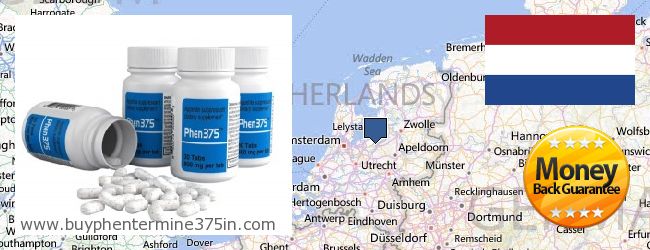 Dove acquistare Phentermine 37.5 in linea Netherlands
